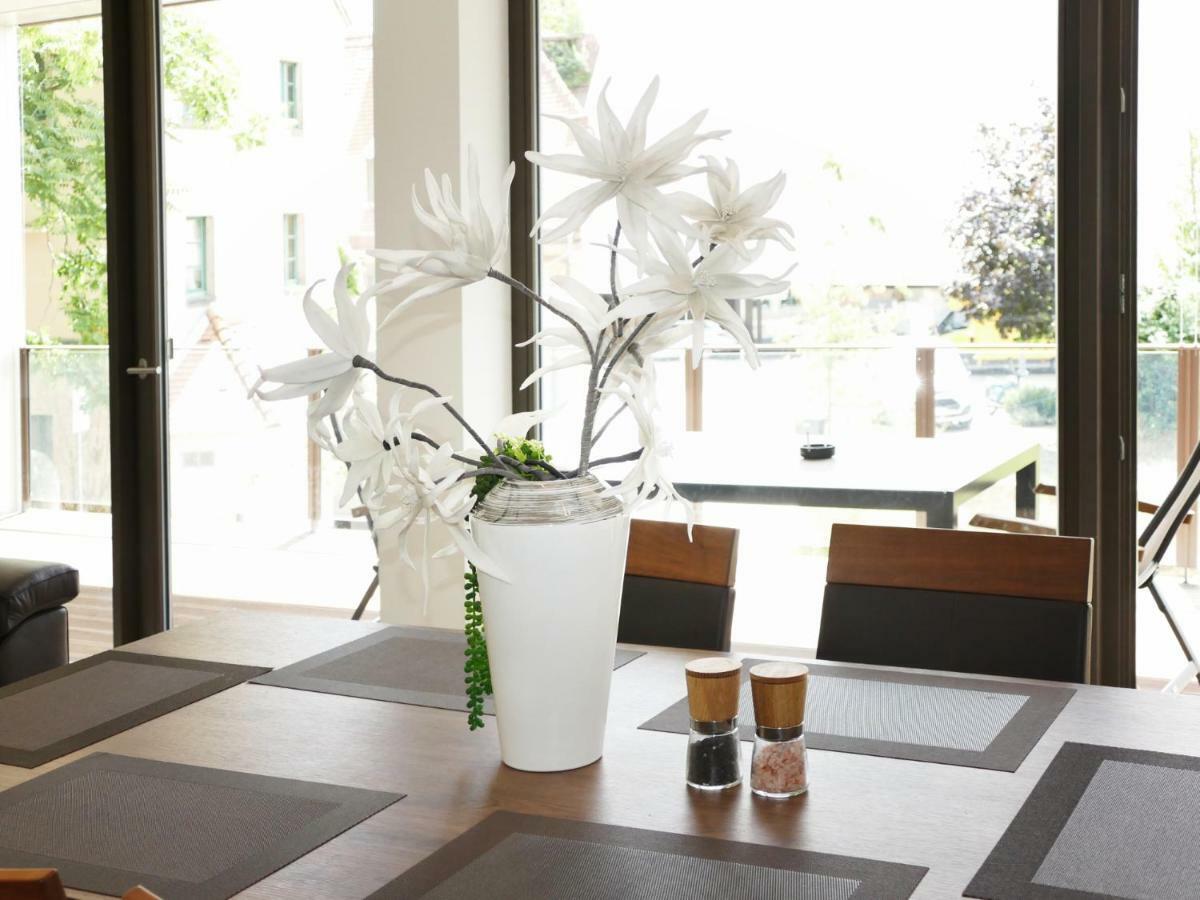 Grosses Apartment Im Zentrum Von Dresden, 2 Schlafzimmer, 2 Baeder, Balkon Ngoại thất bức ảnh