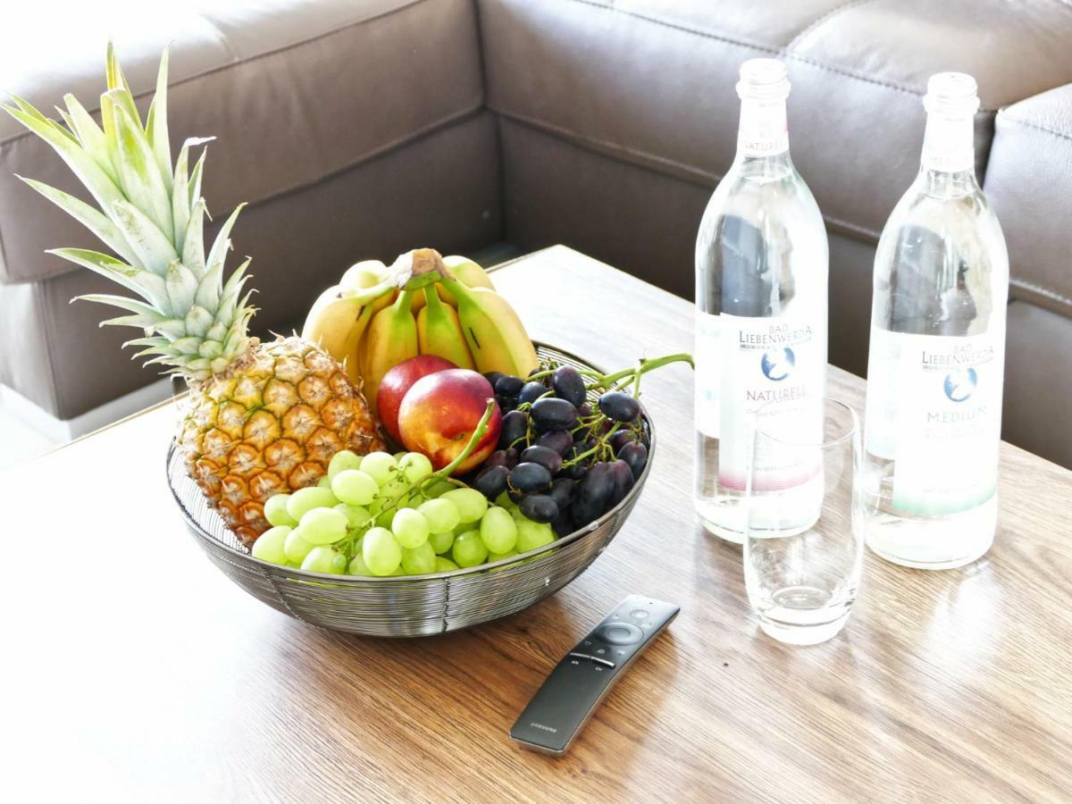Grosses Apartment Im Zentrum Von Dresden, 2 Schlafzimmer, 2 Baeder, Balkon Ngoại thất bức ảnh